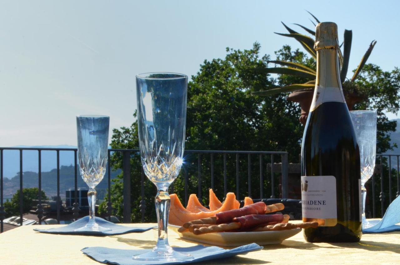 Maison Brinati Bed And Breakfast Monsummano Terme Exterior foto