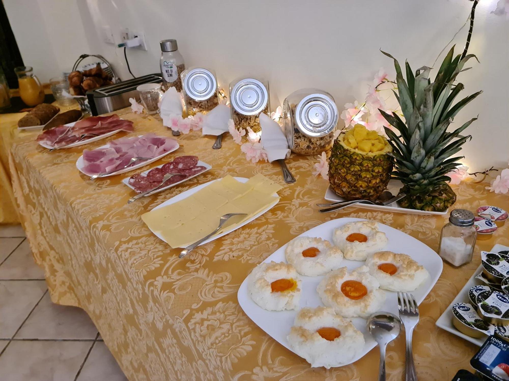 Maison Brinati Bed And Breakfast Monsummano Terme Exterior foto